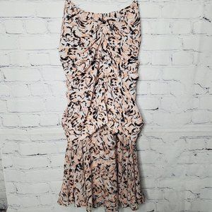 Proenza Schouler Strapless Dress